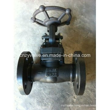 GB Small-Size Wheel Forged Gate Valve